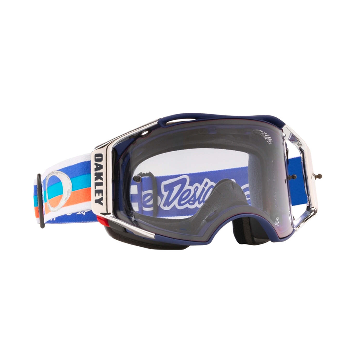 Oakley O-Frame®  PRO XS MX Troy Lee Designs Series Goggles